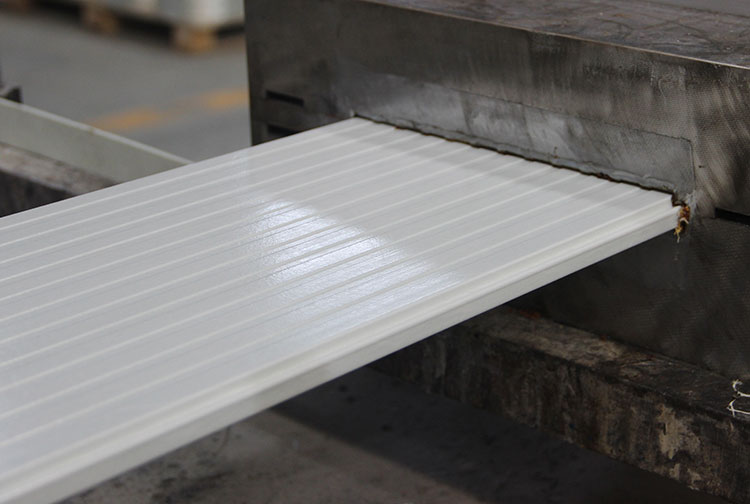 The Role of Fiber Mat in FRP Profile Performance