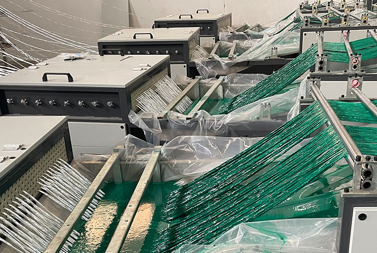 Types of Resin Used in FRP Profiles