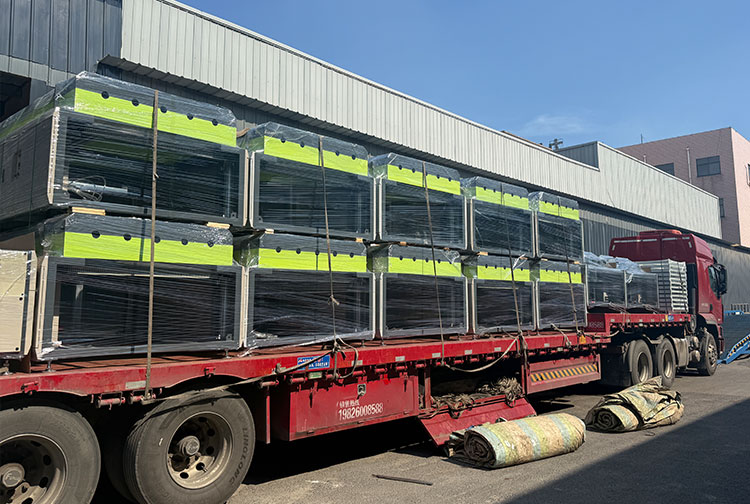 gfrp rebar mesh equipment