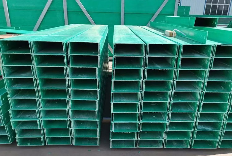 FRP cable tray