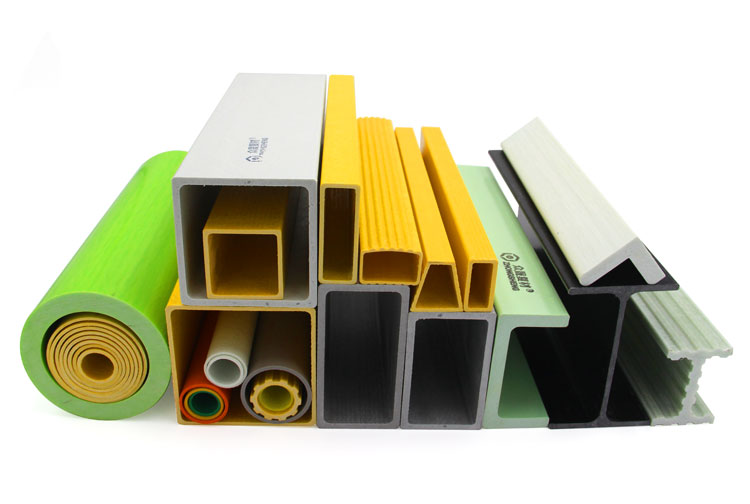 Customised FRP Profiles