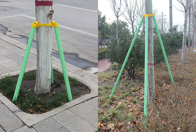 fiber glass tree stakes