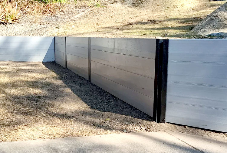 Why FRP Retaining Walls Are the Future of Durable, Maintenance-Free Landscaping
