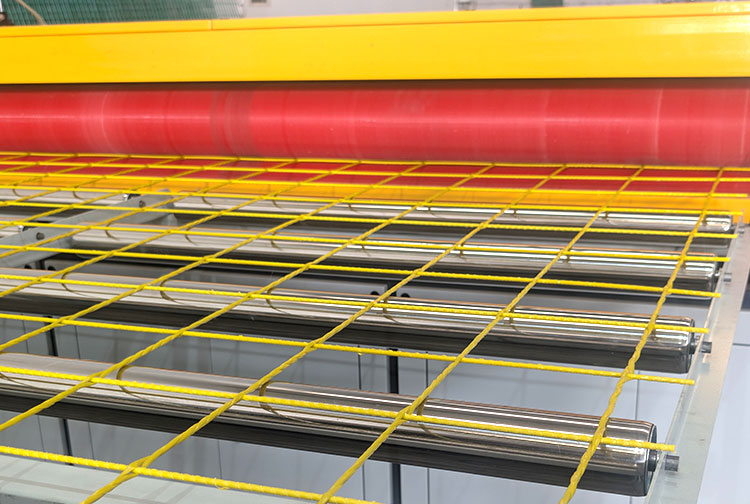 China mesh machine manufacturer