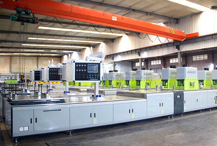 frp Pultrusion Machines