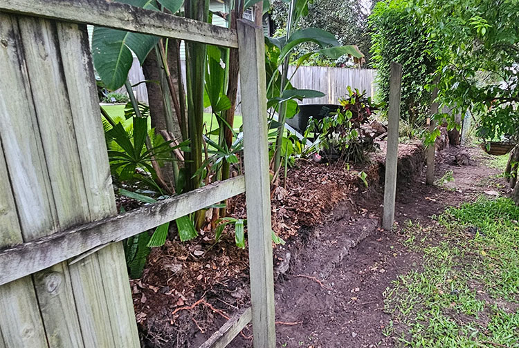 timber sleepers