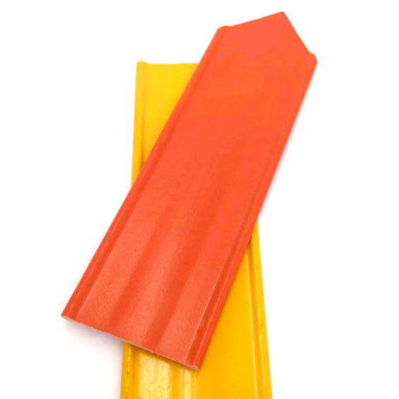 frp gas line markers