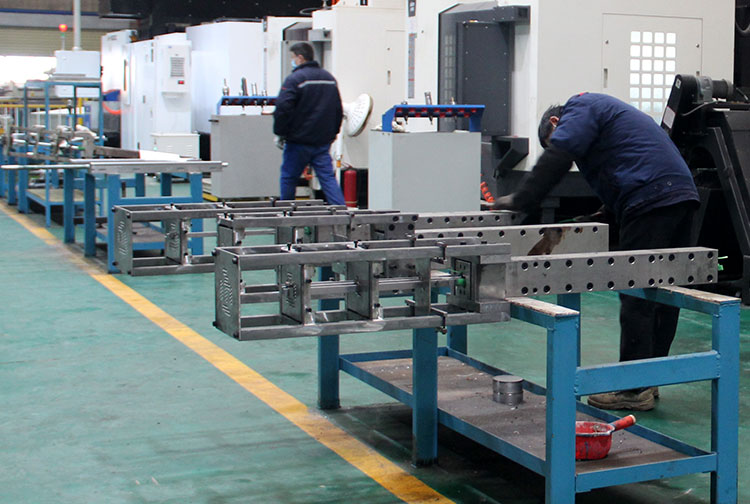 fiberglass pultrusion mould