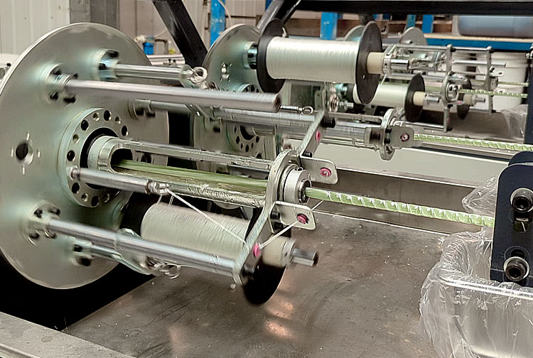 fiberglass-rebar-machine