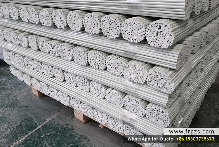 fiberglass rod