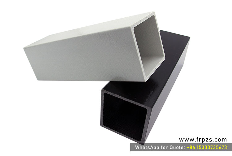 fiberglass square tube