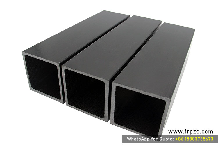 FRP square tube