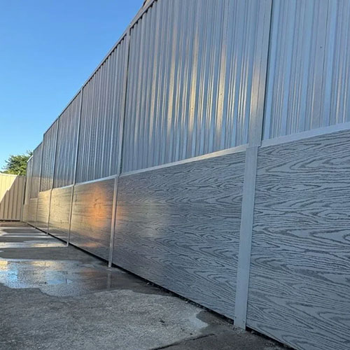 FRP retaining wall Australia