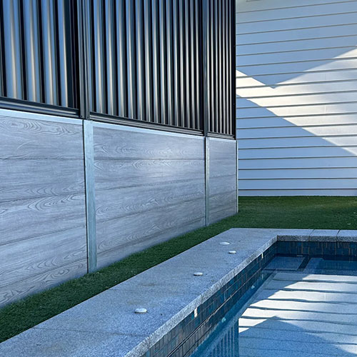 FRP Retaining Wall Systems for Australia