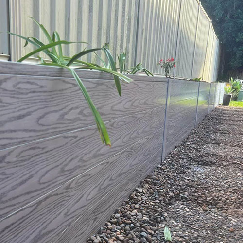 FRP retaining wall Australia