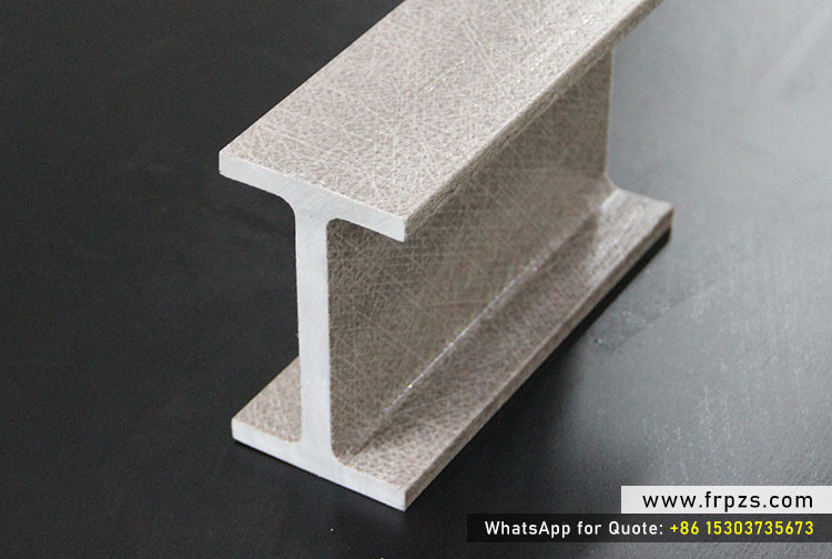 Pultruded FRP I Beam