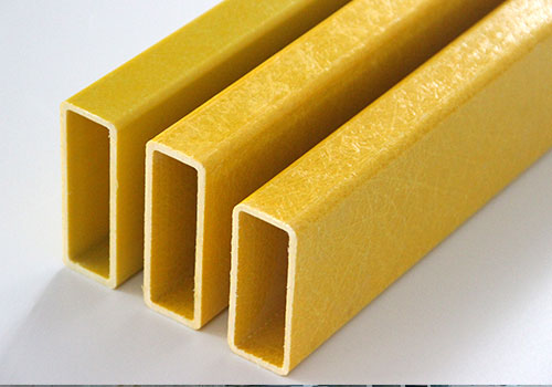 FRP cooling tower profiles