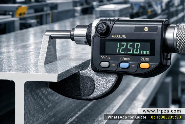 Ensuring Quality Consistency in Mass-Produced FRP Profiles: A Deep Dive for Global Procurement Manag