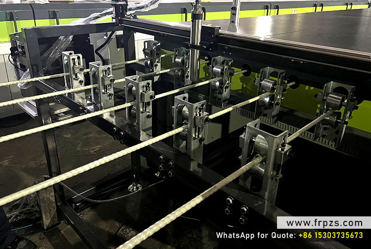 Beyond Corrosion: The Strategic Advantage of Using a High-Precision FRP Rebar Machine in Specialized