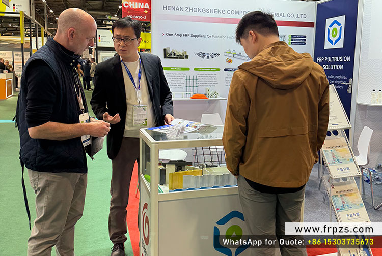 Henan Zhongsheng Composite Material