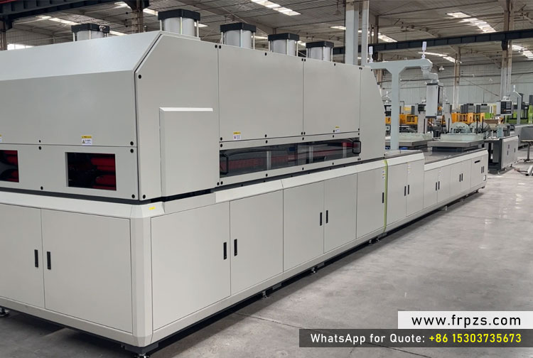 How to Choose the Right FRP Pultrusion Machine - Buyer's Guide