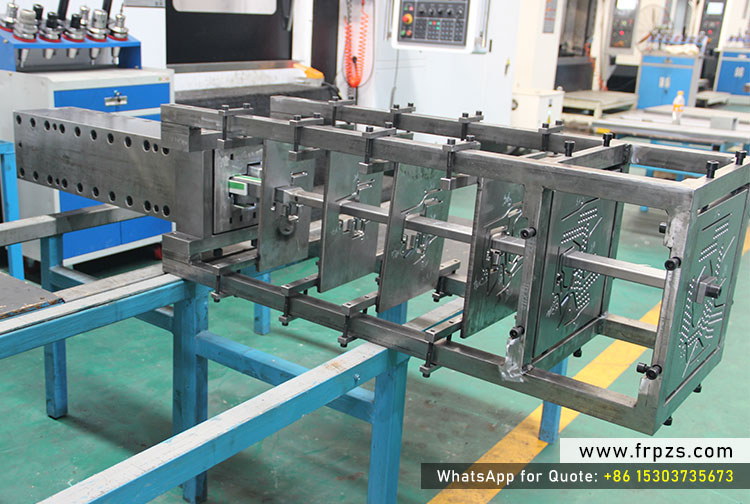 Pultrusion Die Design Technical Guide - Precision Manufacturing