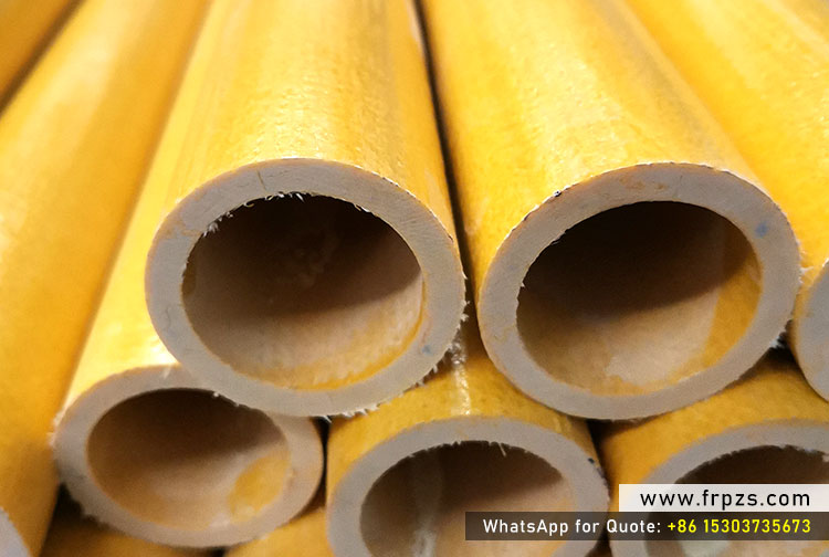 FRP Round Tube Applications and Specifications