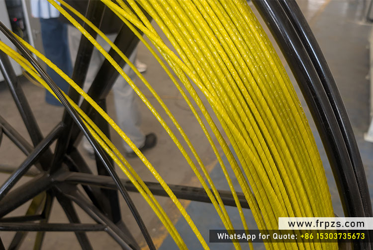 FRP Rebar Manufacturing Process and Quality Control