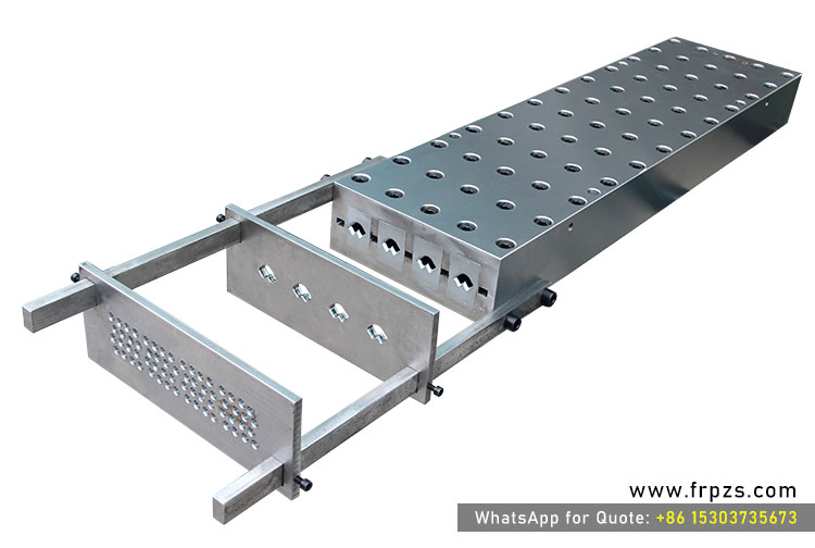 FRP Pultrusion Mould Design and Manufacturing