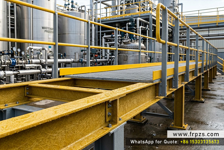 Ultimate Guide to Pultruded FRP Channels: Specs, Benefits & Sourcing