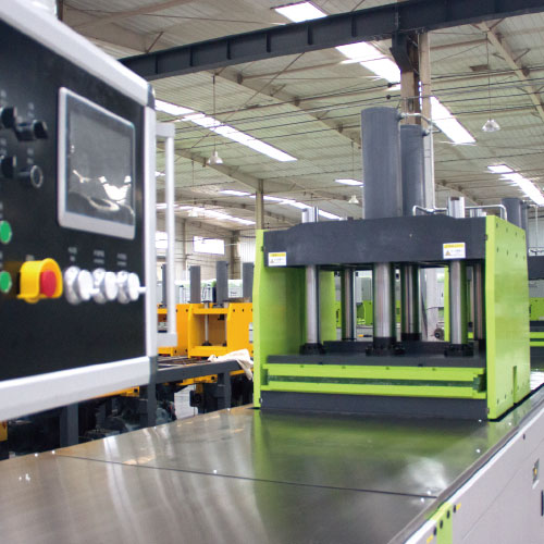 FRP-Pultrusion-Machine