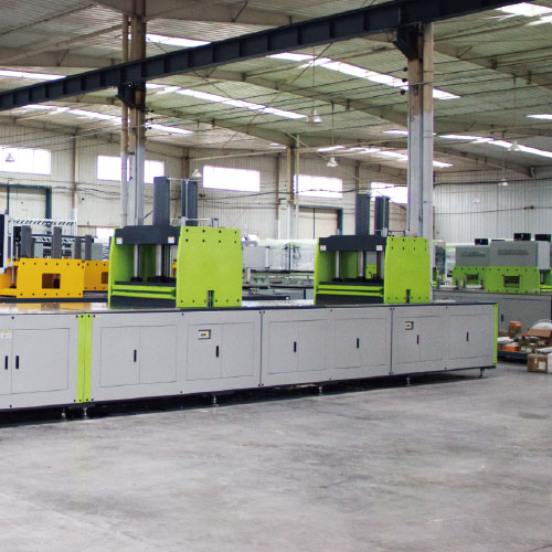 Pultrusion-Die-Machine
