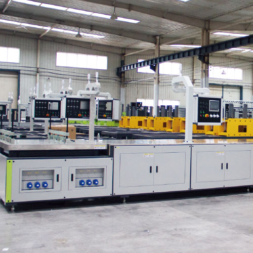 FRP-Profile-Extrusion-Machinery