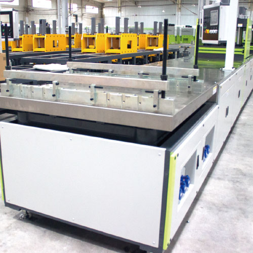 GFRP-Pultrusion-Line