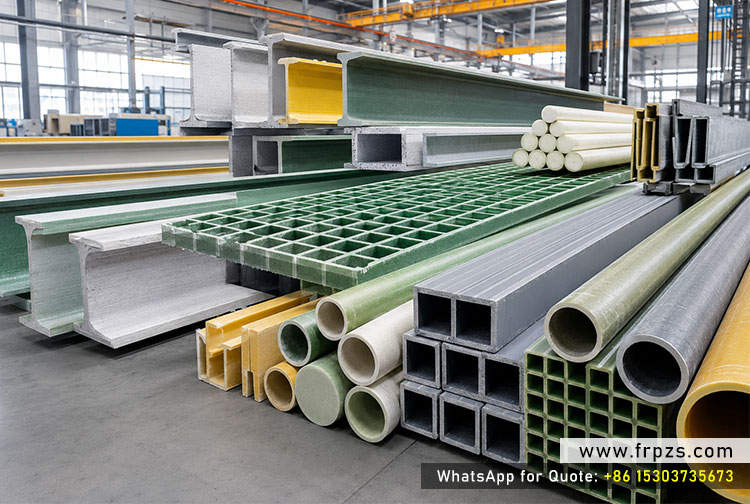 FRP Products: Complete Guide