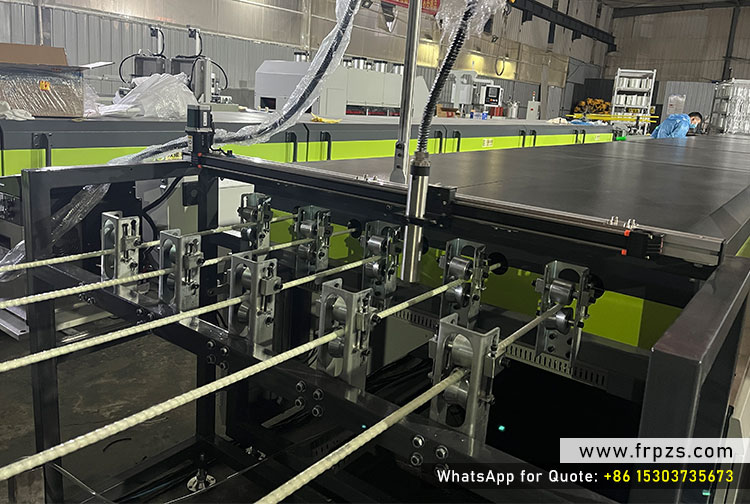 GFRP Rebar Production Line