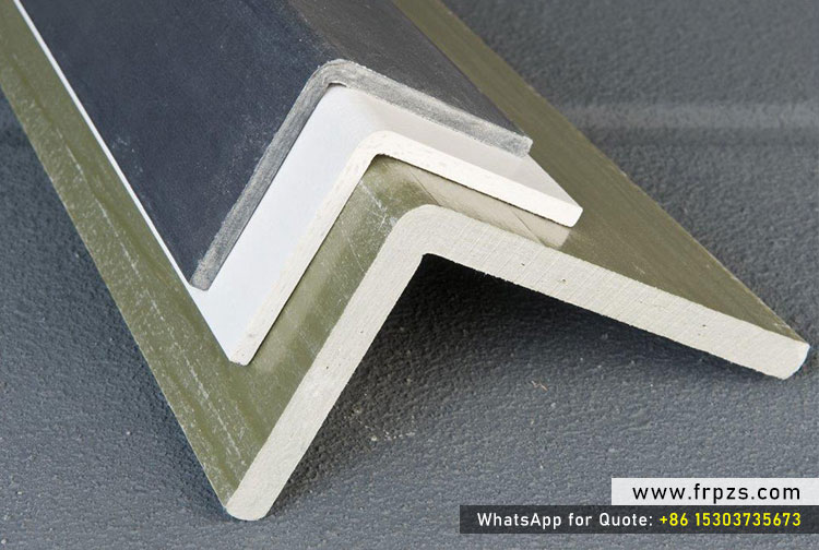 Structural FRP Fiberglass 90 Degree Angle: Load Capacity, Corrosion Resistance & Engineering Design