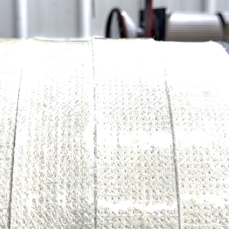 Fiberglass-Felt-Cutting-Machine