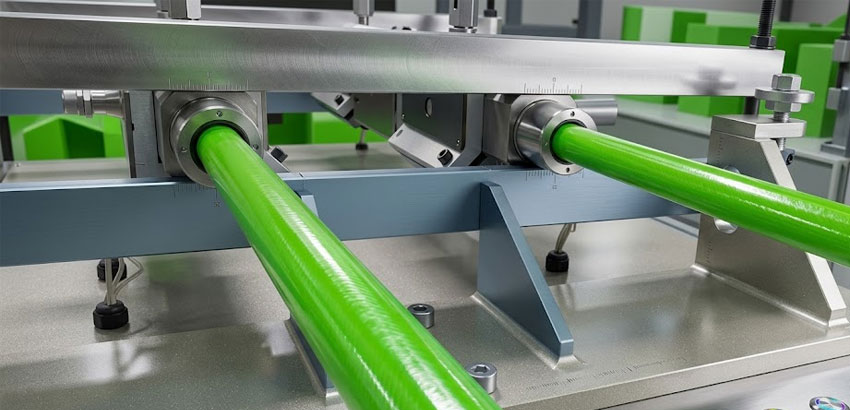 High-Speed-Automated-Pultrusion-Production-Lines