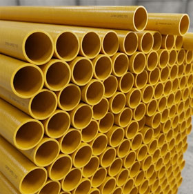 Hollow Fiberglass Round Tube